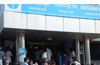 Chaos outside banks across the country for 3rd day
